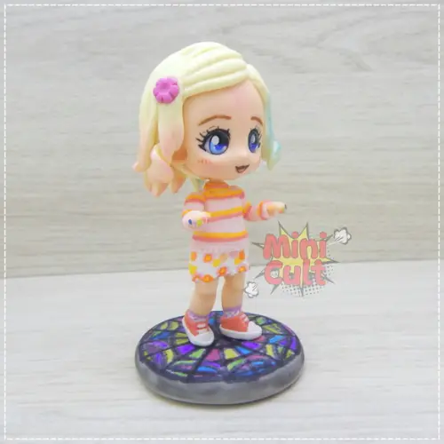 Mini Cult Enid Sinclair - Wednesday / Wandinha