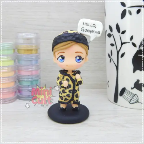 Mini Cult Fanny Brice - Funny Girl (Hello, Gourgeous!)