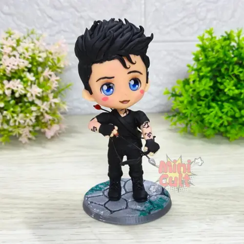 Mini Cult Família Lightwood-bane - Shadowhunters