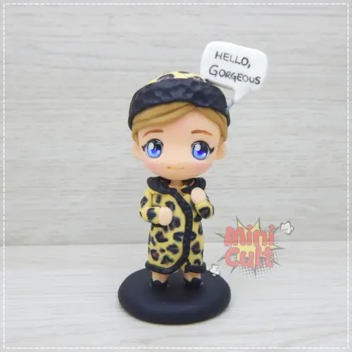 Mini Cult Fanny Brice - Funny Girl (Hello, Gourgeous!)