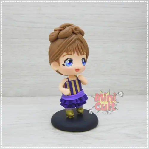 Mini Cult Fanny Brice - Funny Girl (I'd Rather Be Blue)