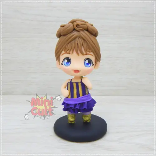 Mini Cult Fanny Brice - Funny Girl (I'd Rather Be Blue)