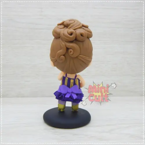 Mini Cult Fanny Brice - Funny Girl (I'd Rather Be Blue)