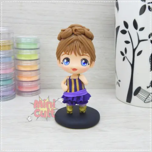 Mini Cult Fanny Brice - Funny Girl (I'd Rather Be Blue)