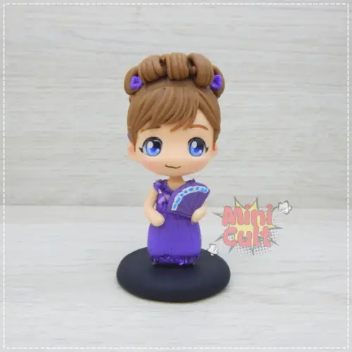 Mini Cult Fanny Brice Funny Girl (You Are Woman, I Am Man)
