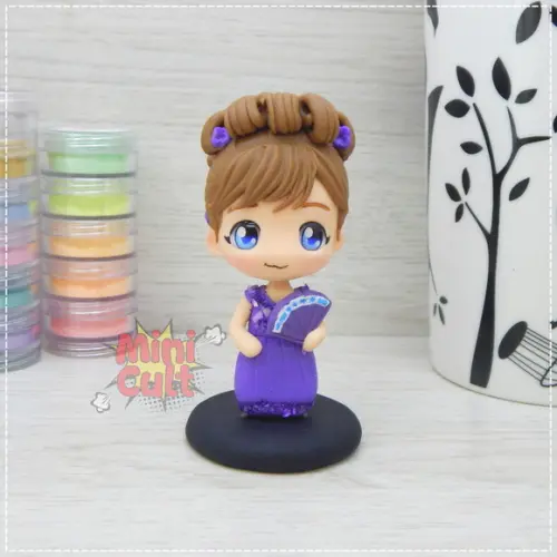 Mini Cult Fanny Brice Funny Girl (You Are Woman, I Am Man)
