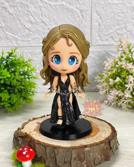 Mini Cult Feyre Archeron - Acotar