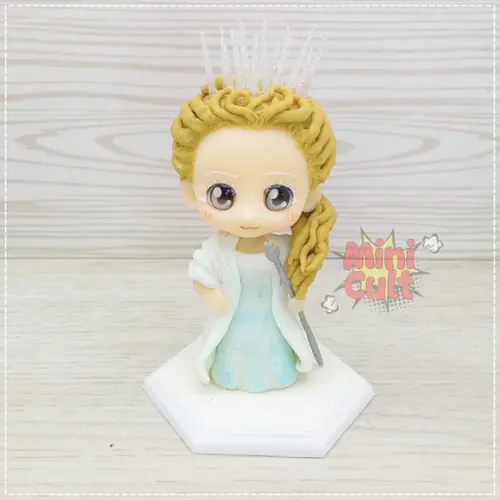 Mini Cult Feiticeira Branca - as Crônicas de Nárnia