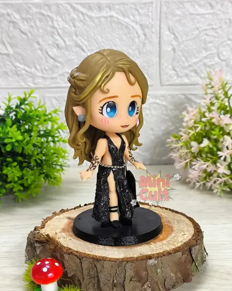 Mini Cult Feyre Archeron - Acotar