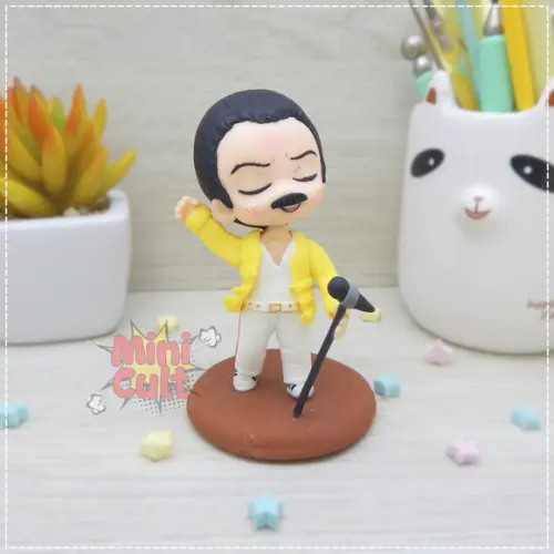 Mini Cult Freddie Mercury - Queen