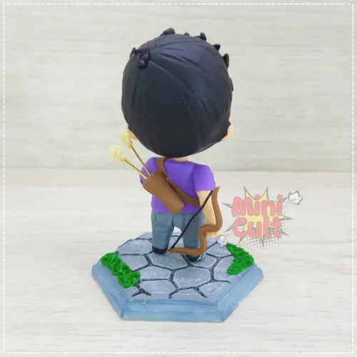 Mini Cult Frank Zhang - os Heróis do Olimpo