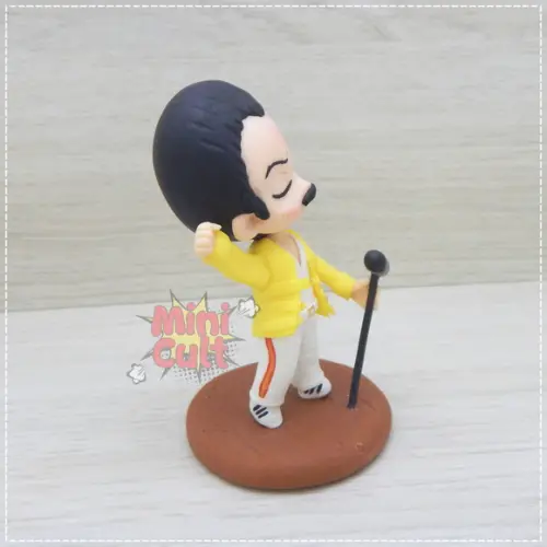 Mini Cult Freddie Mercury - Queen