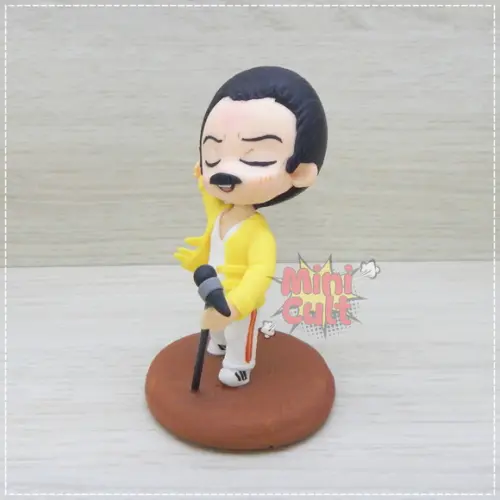 Mini Cult Freddie Mercury - Queen