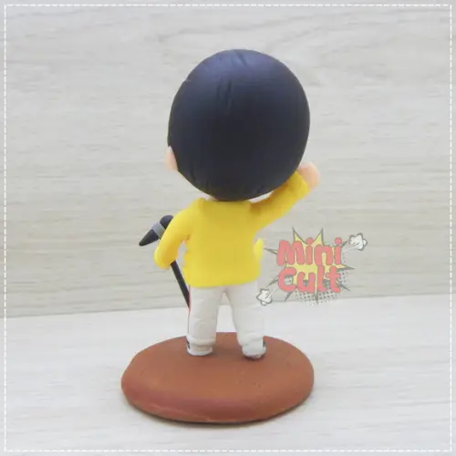 Mini Cult Freddie Mercury - Queen