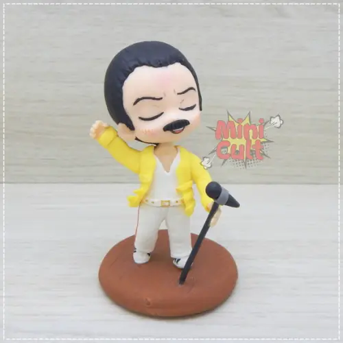 Mini Cult Freddie Mercury - Queen