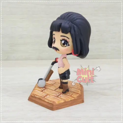 Mini Cult Freddie Mercury I Want To Break Free - Queen