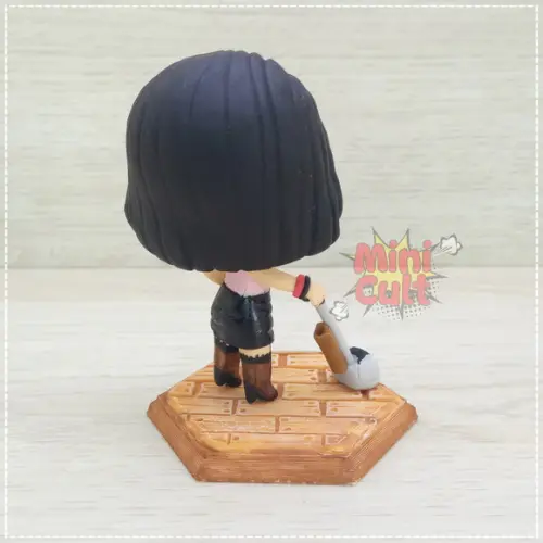 Mini Cult Freddie Mercury I Want To Break Free - Queen