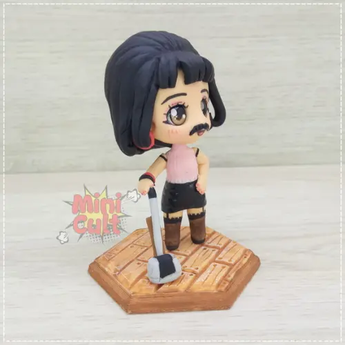 Mini Cult Freddie Mercury I Want To Break Free - Queen