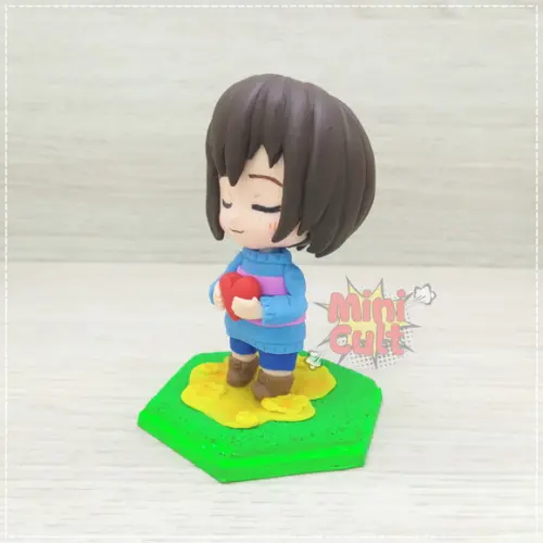 Mini Cult Frisk - Undertale