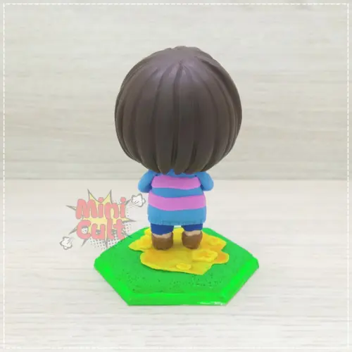 Mini Cult Frisk - Undertale