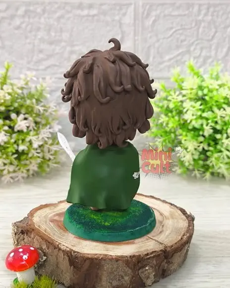 Mini Cult Frodo Bolseiro - o Senhor dos Anéis