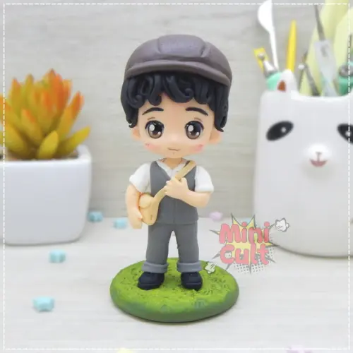 Mini Cult Gilbert Blythe - Anne With An e