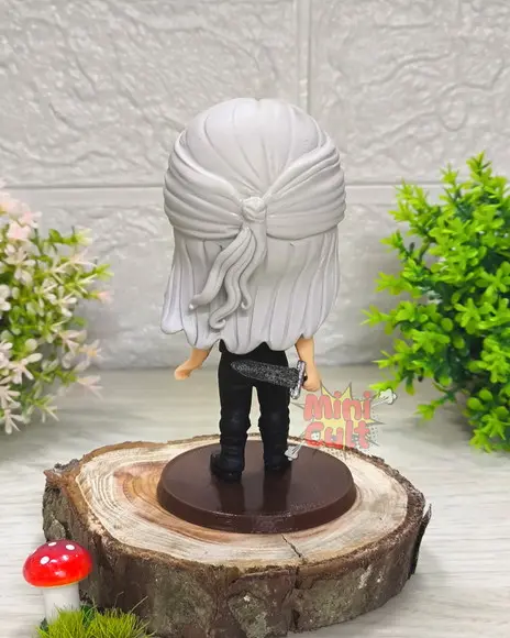 Mini Cult Geralt de Rívia - The Witcher