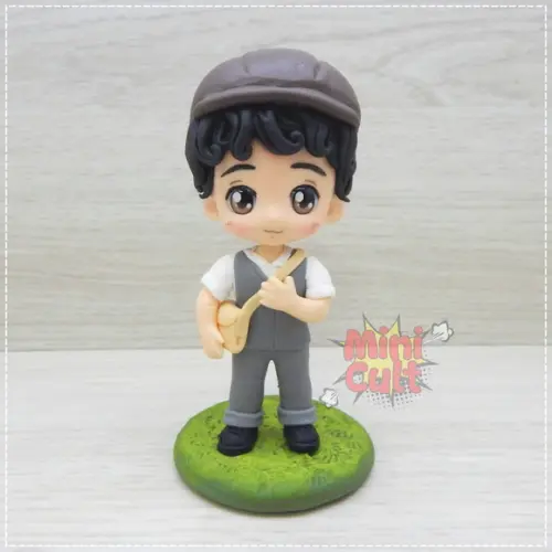 Mini Cult Gilbert Blythe - Anne With An e