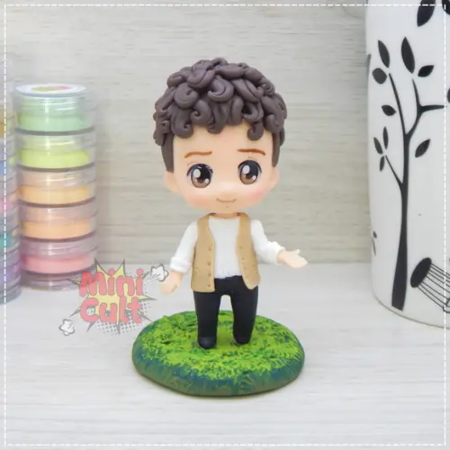Mini Cult Gilbert Blythe Cena de Dança - Anne With An e