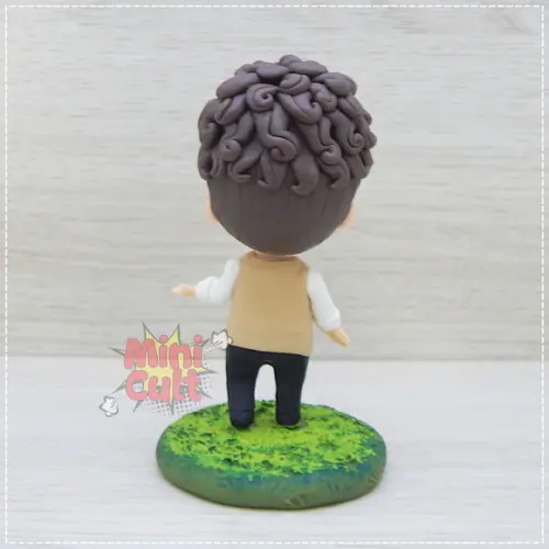 Mini Cult Gilbert Blythe Cena de Dança - Anne With An e