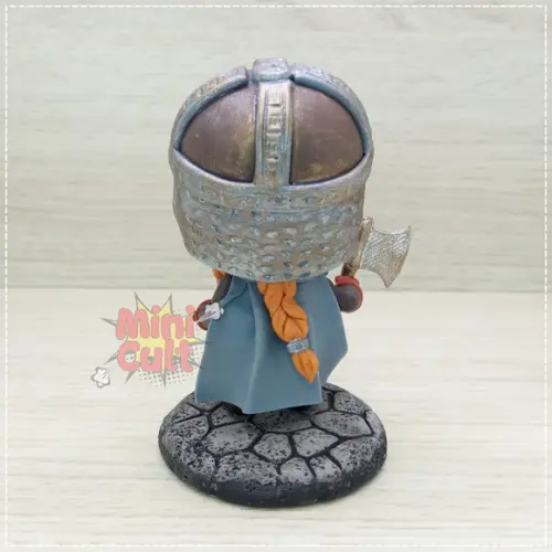 Mini Cult Gimli - o Senhor dos Anéis