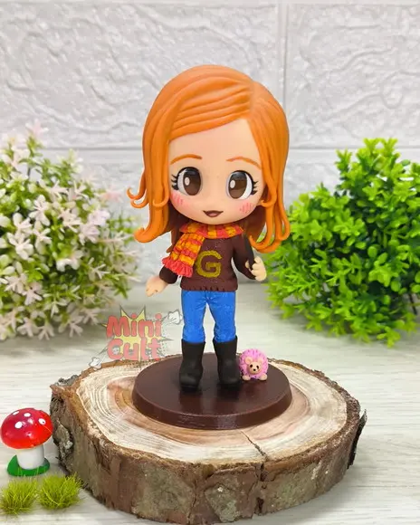 Mini Cult Gina Weasley - Harry Potter