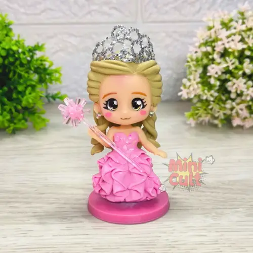 Mini Cult Glinda / Bruxa Boa do Sul - Wicked