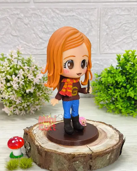 Mini Cult Gina Weasley - Harry Potter