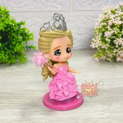 Mini Cult Glinda / Bruxa Boa do Sul - Wicked