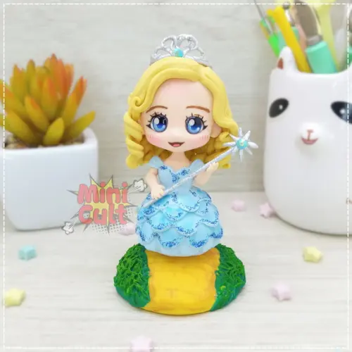 Mini Cult Glinda / Bruxa Boa do Sul - Wicked (musical)