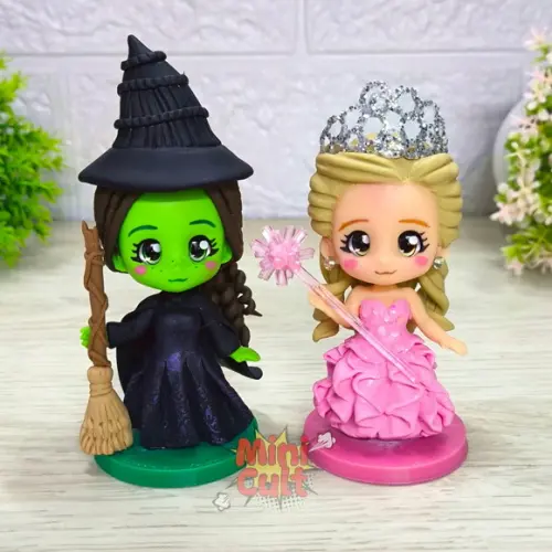 Mini Cult Glinda / Bruxa Boa do Sul - Wicked