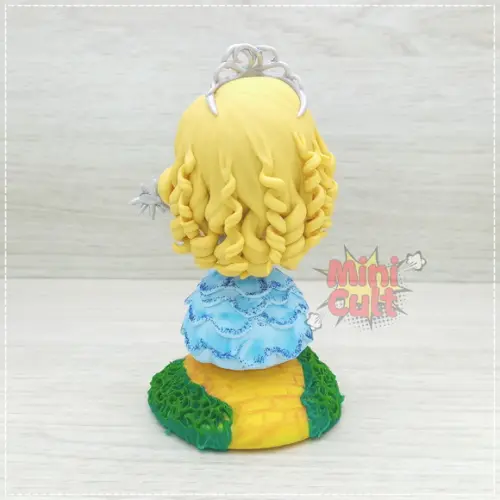 Mini Cult Glinda / Bruxa Boa do Sul - Wicked (musical)