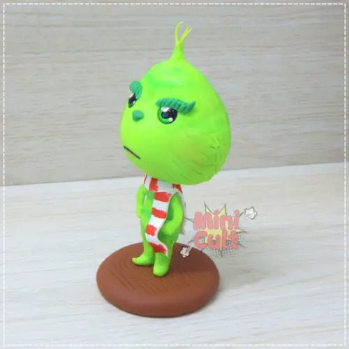 Mini Cult Grinch / Dr. Seuss