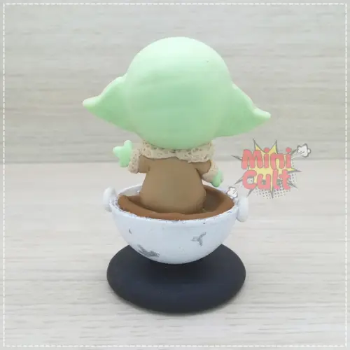 Mini Cult Grogu / Baby Yoda - The Mandalorian