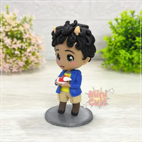 Mini Cult Grover Underwood - Percy Jackson (série)