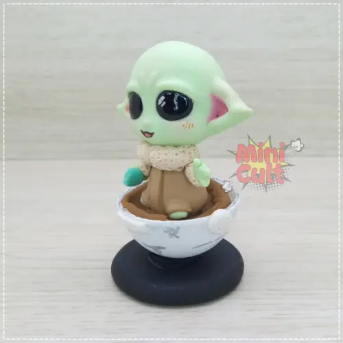 Mini Cult Grogu / Baby Yoda - The Mandalorian