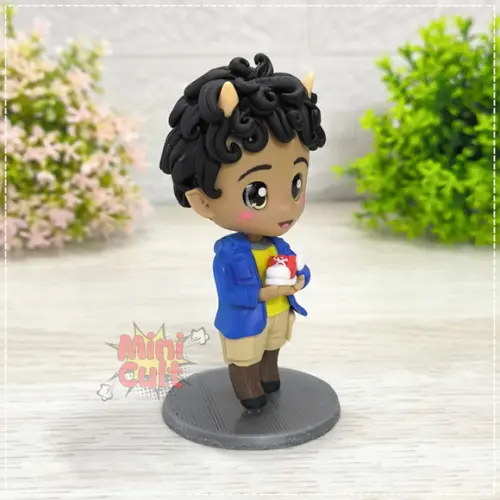 Mini Cult Grover Underwood - Percy Jackson (série)