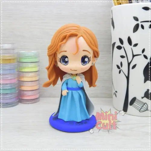 Mini Cult Gwyn Berdara- ACOTAR