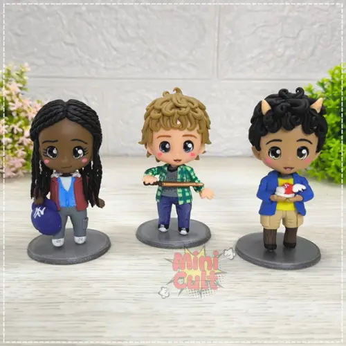 Mini Cult Grover Underwood - Percy Jackson (série)