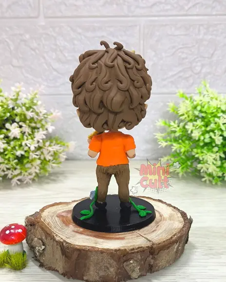 Mini Cult Grover Underwood - Percy Jackson e os Olimpianos