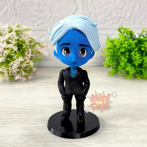 Mini Cult Hades - Lore Olympus