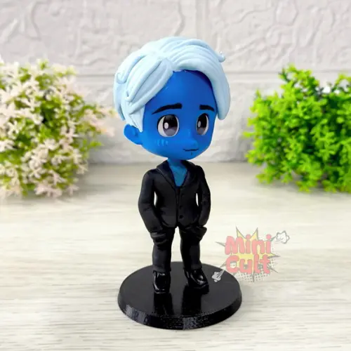 Mini Cult Hades - Lore Olympus