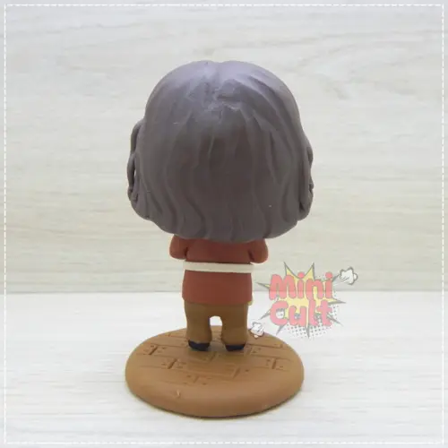 Mini Cult Hagrid e Ovo de Dragão - Harry Potter