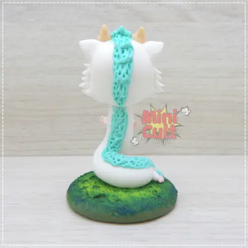 Mini Cult Haku Dragão - A Viagem de Chihiro (Studio Ghibli)